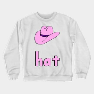 This is a HAT Crewneck Sweatshirt